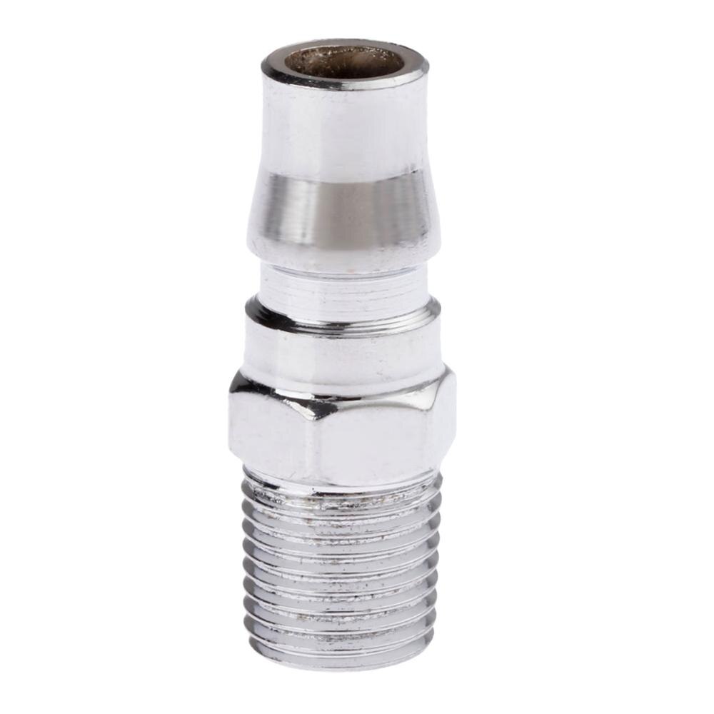 Pneumatische koppelingen vrouwelijke mannelijke luchtleiding slang compressor koppeling connector snelkoppeling set pneumatische onderdelen: Pm20