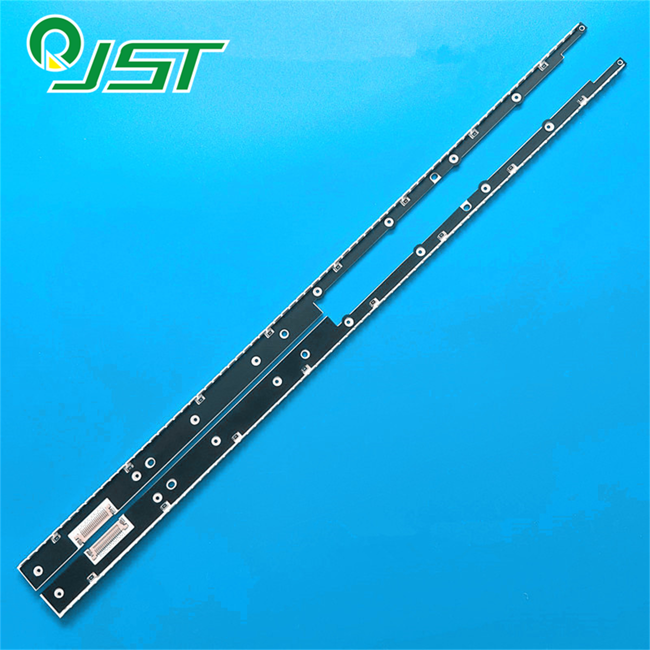 2 pezzi LED UN46D7000 UN46D7050 UN46D7900 UN46D8000 BN96-30075A BN96-30074A SLED_MCPCB_LED5030_22MM_WIDTH_46_RIGHT_REV.1_1120 SINISTRA