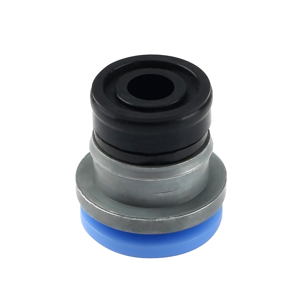 FYSETC Bowden ECAS04 pièces d'imprimante 3D extrudeur Clips de pince intégrés pour extrudeuse Tube intégré Tube Ptfe bleu