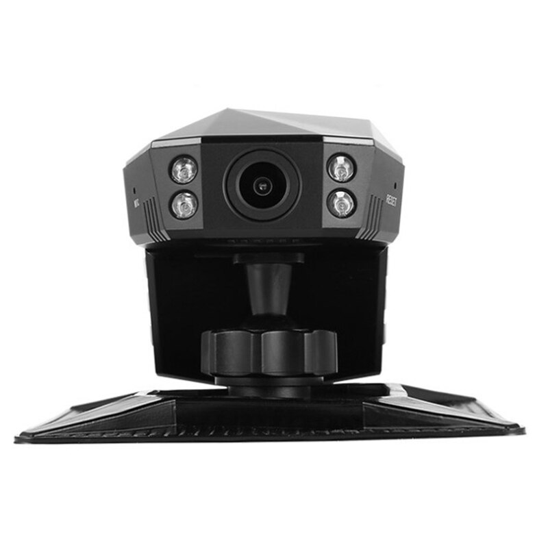 1080P Full Hd Dash Cam Auto Video Rijden Recorder Met Center Console Lcd Auto Dvr Video Recorder Parking monitor