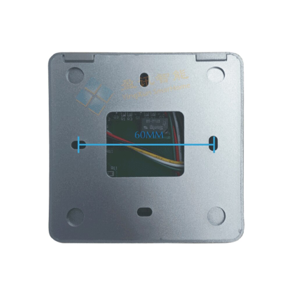 Push Touch Exit Button Door Eixt Release Button for access Control System for Home Security Protection With LED Indicator