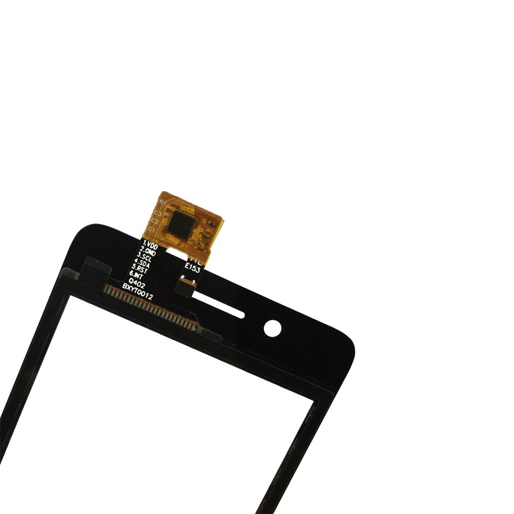 4.0 "Mobiele Touch Screen Voor Micromax Bolt Q402 Touch Screen Digitizer Sensor Outer Glass Panel Touchscreen Gereedschap