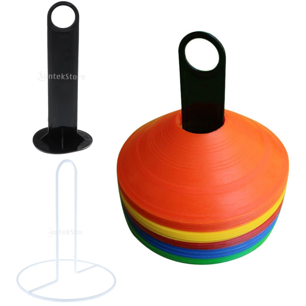Soccer Cones Free Holder For Sports Training, Football, Field Cone Markers