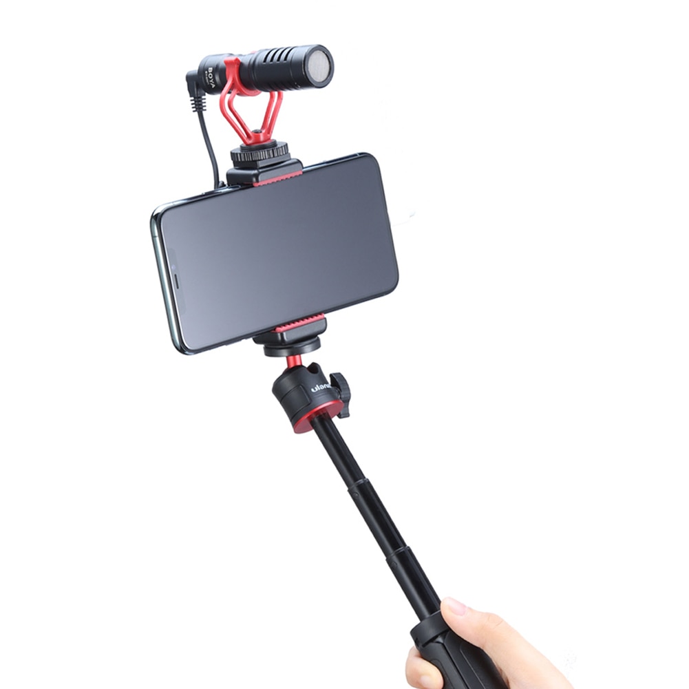 praktisch Haarschneidemaschine Halfter Stativ montieren Adapter Halterung Halfter Stativ Für iPhone X 7 Plus Für Fotografie Zubehör