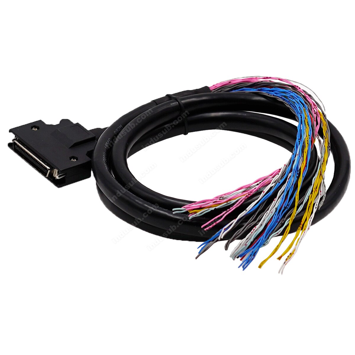 MR-J3CCN1CBL1.5M Servo CN1 connection cable 1.5m 50 pin suitable for J3 J4 JE-A servo