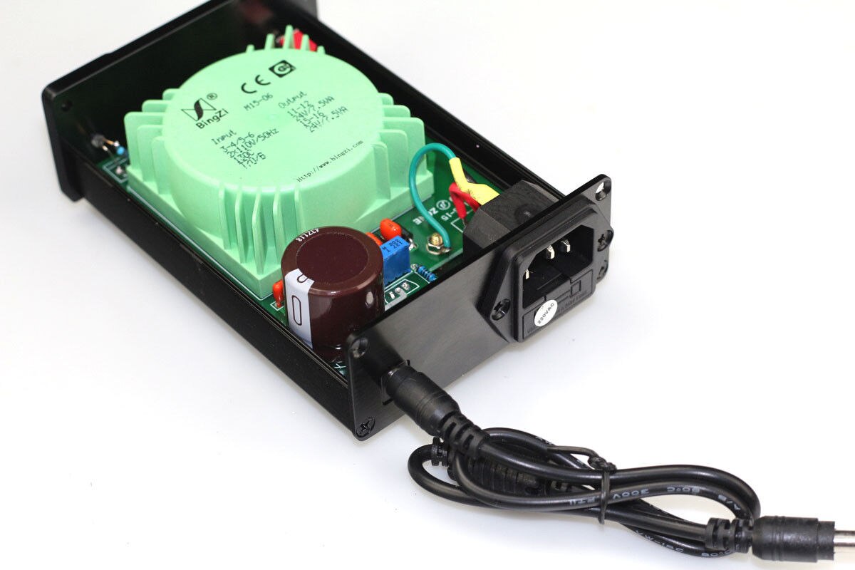 ZEROZONE – alimentation linéaire HIFI 15VA LT1085, DC5V/6V/9V/12V/15V/18V/24V, choisissez L5-16