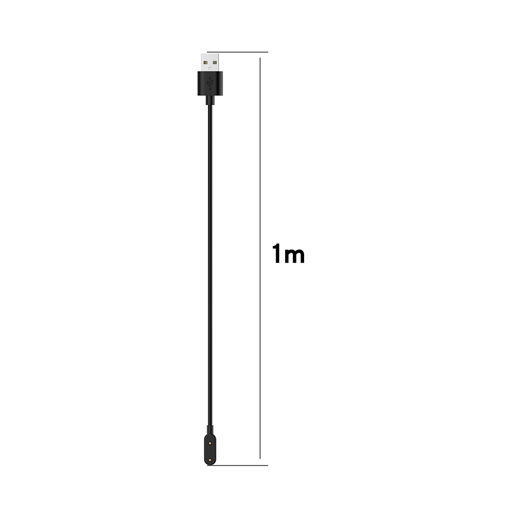 Cargador superior para Huawei Band 9 8/Watch Fit 3/ Fit 2 Cable de carga magnético para Huawei Honor Band 6/7 Cable USB protección de Chip
