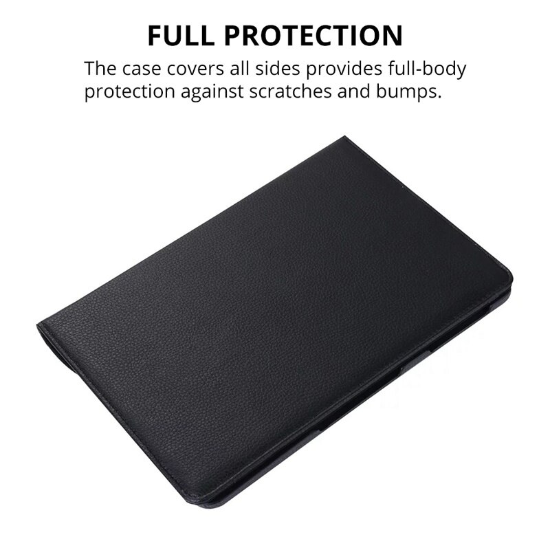 Funda para tableta Samsung Galaxy Tab S4 10,5 SM T830, carcasa giratoria de 360 grados para Tablet Samsung Tab S4 10,5 T835 T837