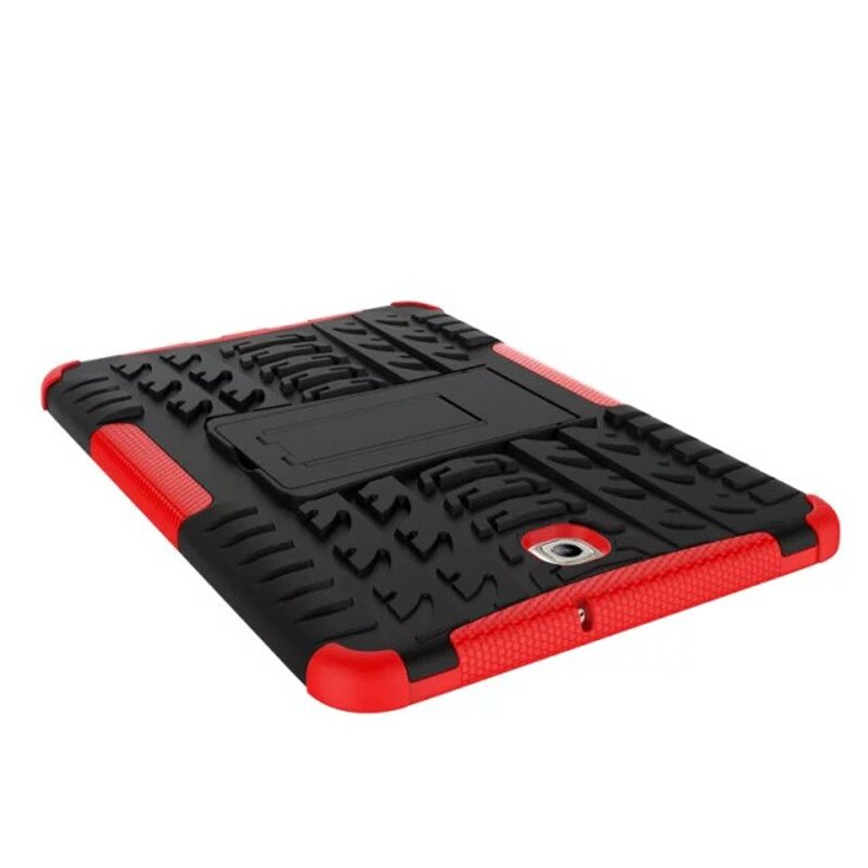 Case for Samsung Galaxy Tab S2 8.0 T710 T715 T713 T719 SM-T715 Heavy Duty Impact Hybrid Armor Kickstand Hard Cover Fundas