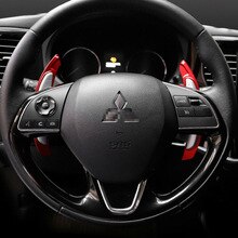 Covers Stuurwiel Paddle Shifter Extension Auto Vervanging Aluminium