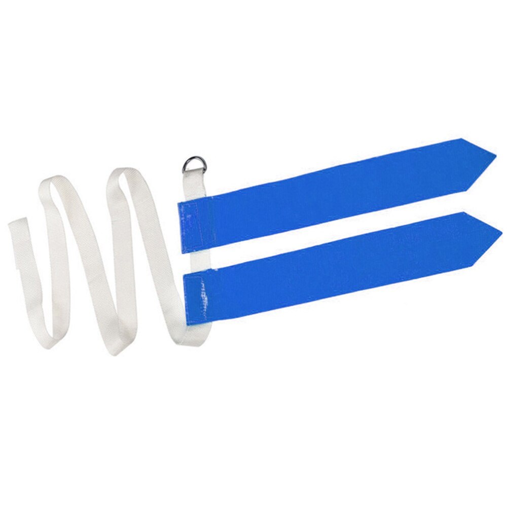 2pcs Adults American Football Waist Belt Flag Rugby Game Streamer Accessories for Touch Games Practices Training (White Waist Be
