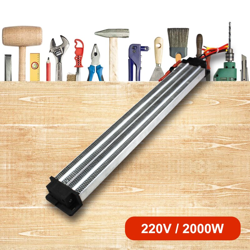 Ceramic Air Heater, Insulated Auto Constant Temperature Multi Purpose