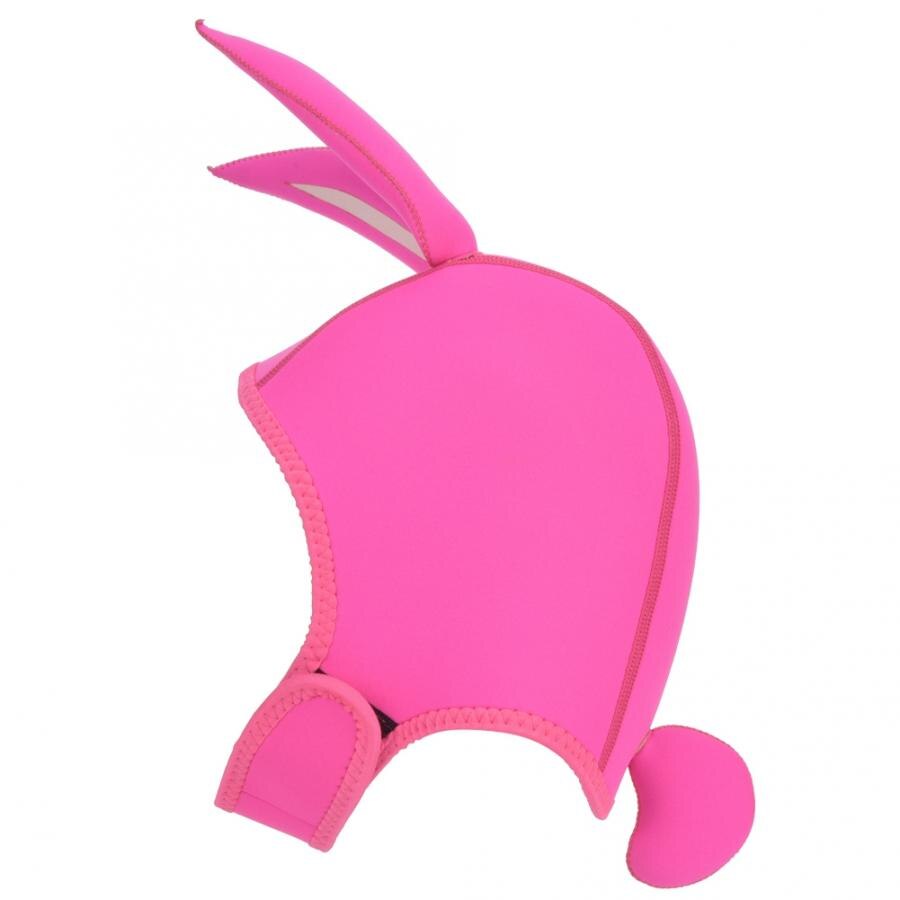 Snorkel Mask Neoprene Scuba Free Diving Animal Cartoon Hat Cap Helmet Hood Equipment full face diving accessories