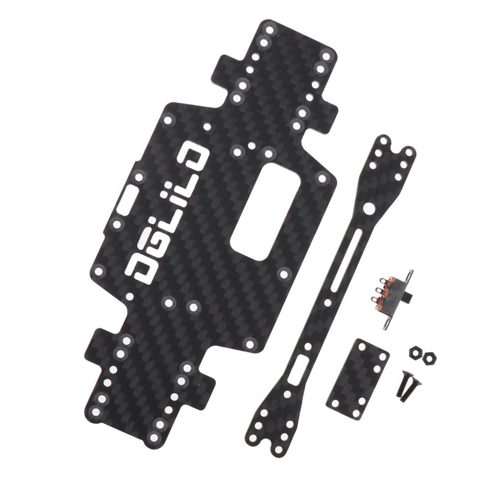 For WLtoys Upgrade, Metal Chassis, Car Bottom, P929 P939 K979 K989 K999 K969