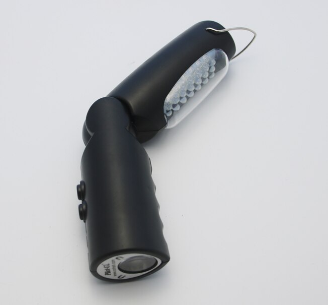 Multifunctional 2 in 1 Rechargeable Led tool light led inspection light led work lamp led flash for Garage Camp emergency used