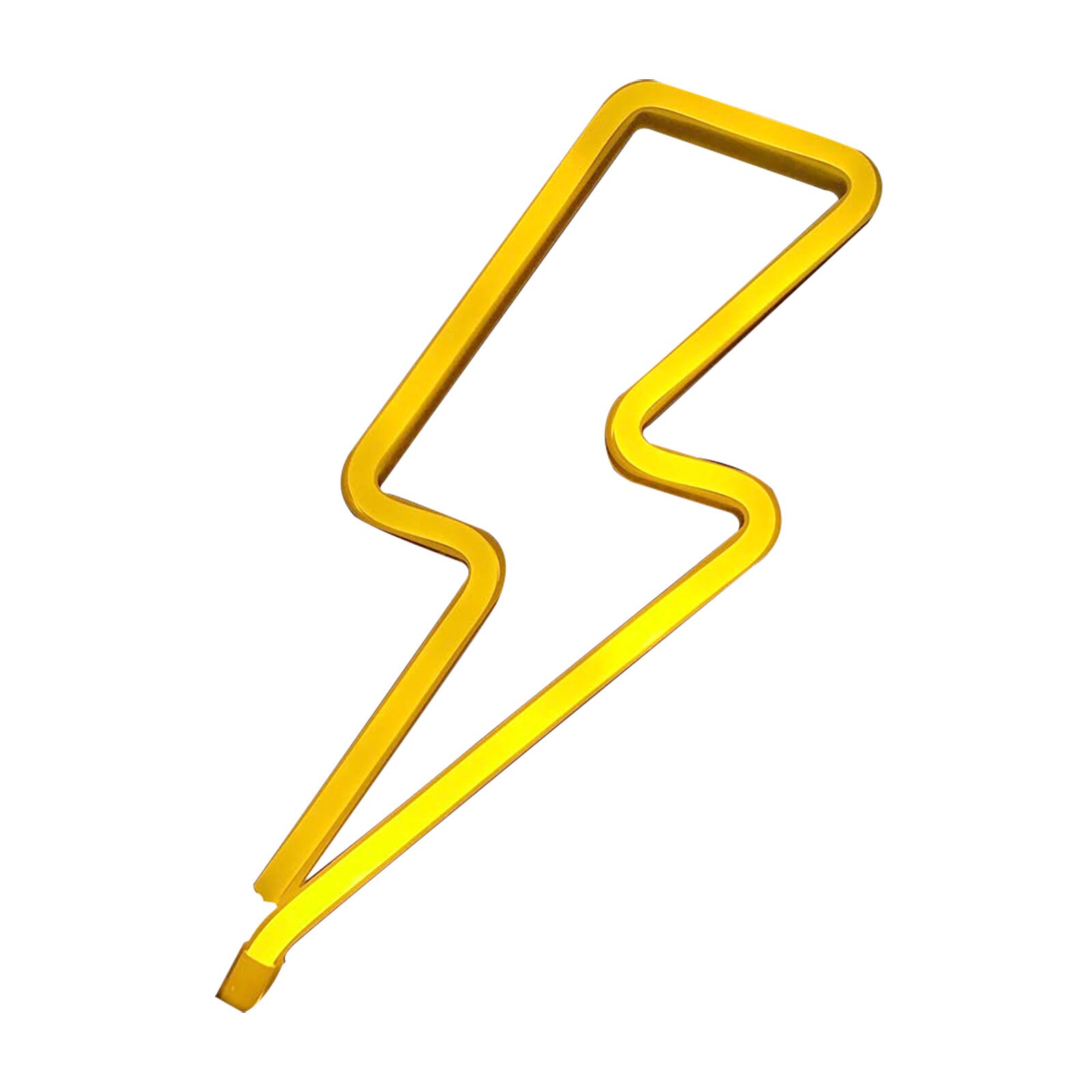 Led Neon Lights With Lightning Love Modeling Lights Decorative Lights Party Scene Dress Up Supplies