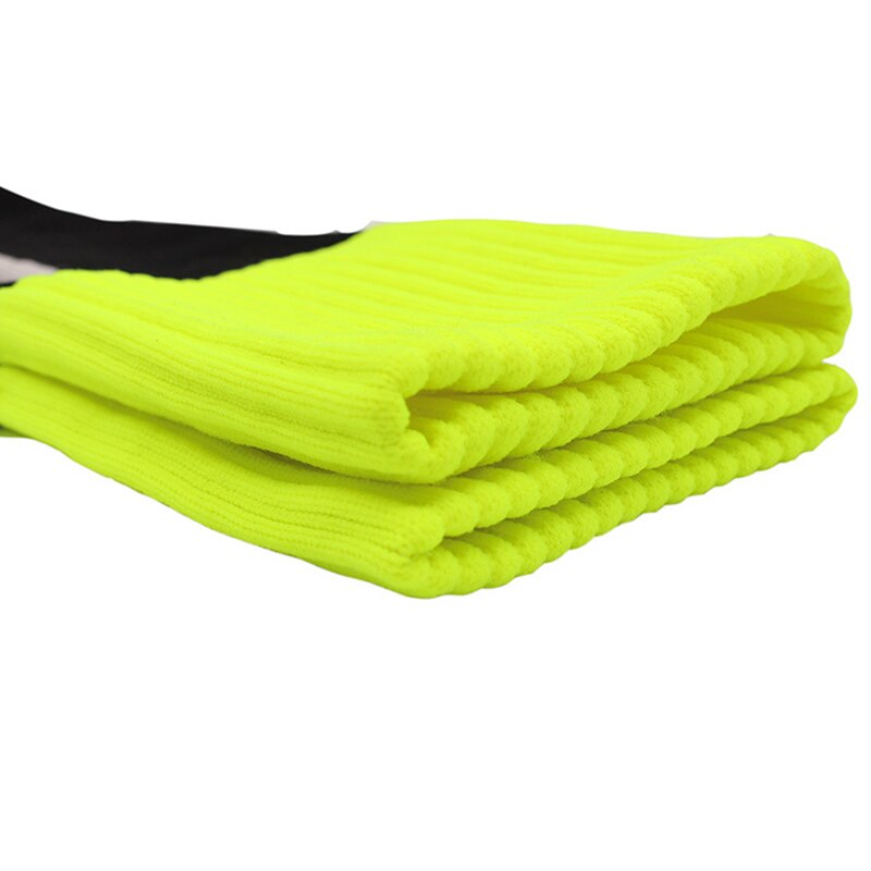 Calcetines deportivos de fútbol de , calcetín de fútbol para adultos, hombres y mujeres, largos de baloncesto hasta la rodilla, parte inferior de algodón, Chaussette antideslizante, 1 par
