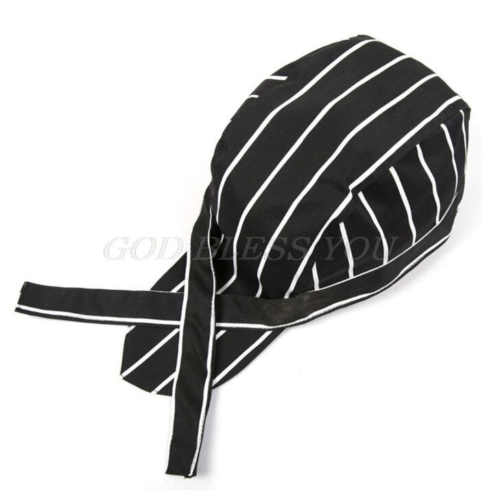 Cotton Colourfull Chef Hat Pirates Chef Cap Skull Cap Catering VariousKitchen Tool Cooking Kit