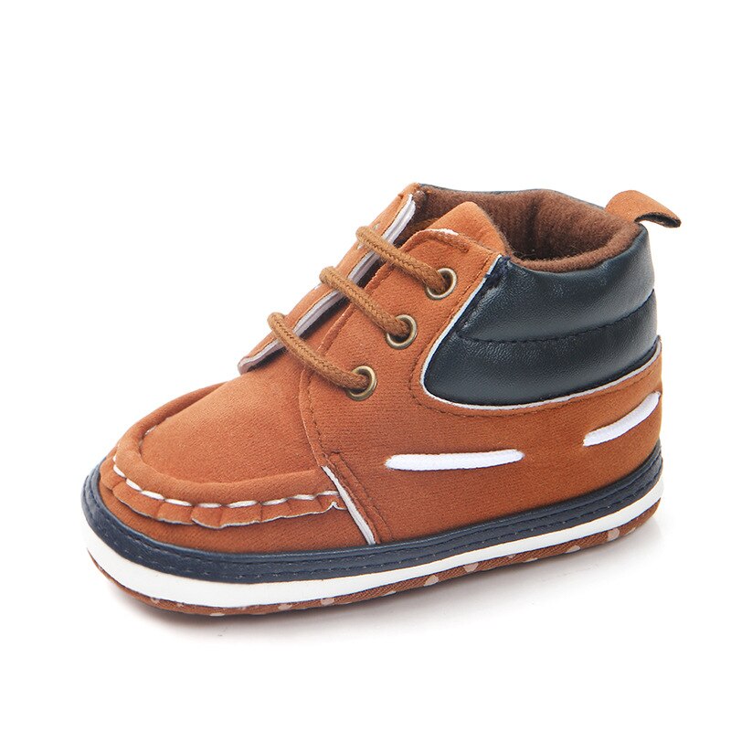 First Walkers Baby Boy Casual Shoes for 1 Year Old... – Grandado