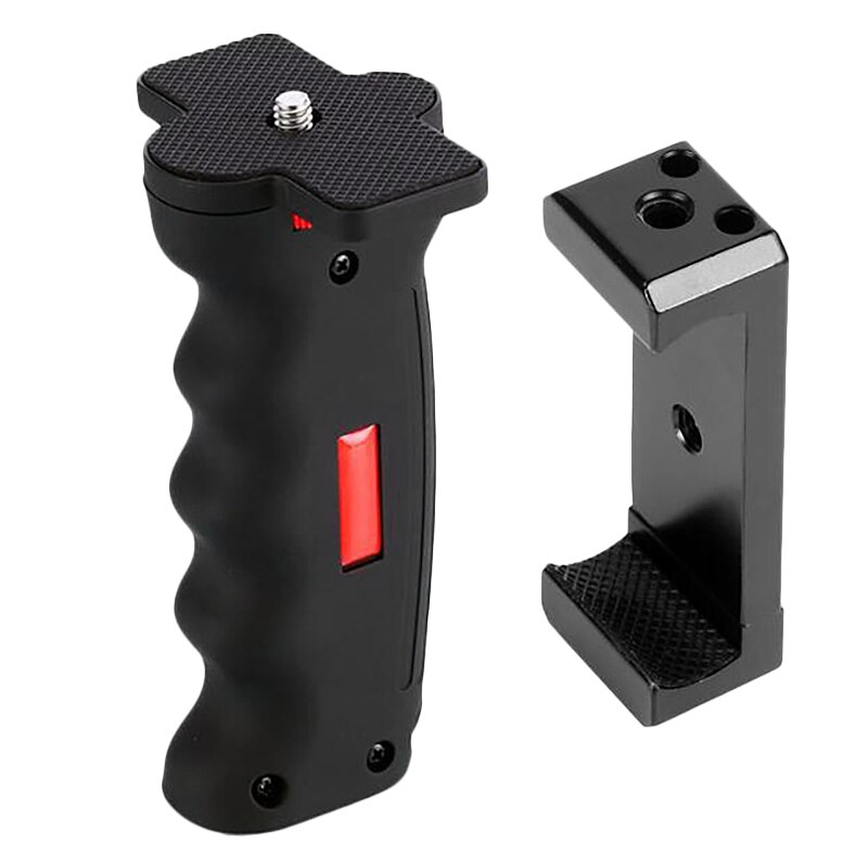 Handheld Halterung Stehen Monopod Hand Griff Stabilisator für Gopro Smartphones Kamera Blitz Griff Halfter Zubehör: Ursprünglich Titel