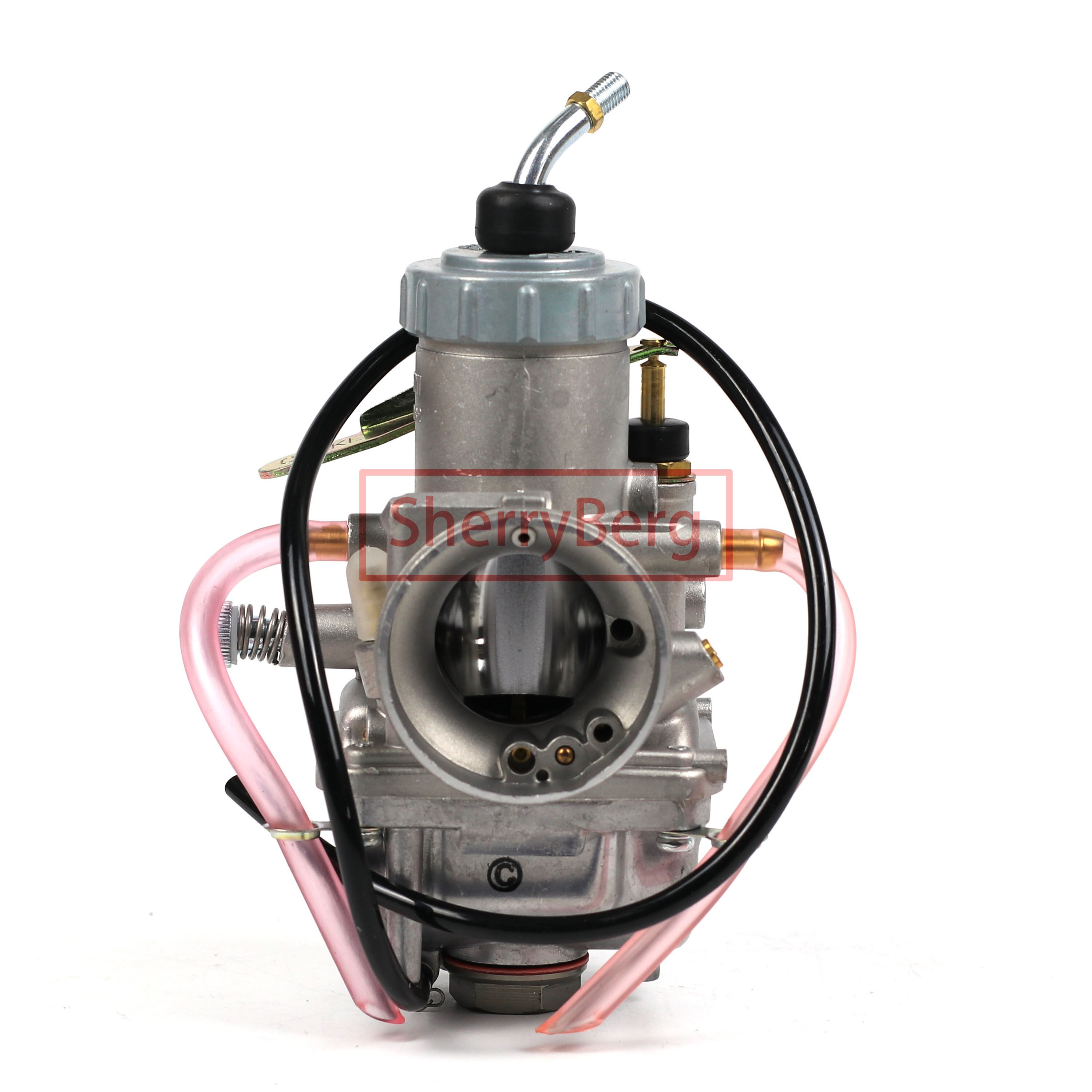 Carburateur SherryBerg carburateur pour Mikuni 32 MM VM32-33 32 MM 42-6010 13-5003 VM japon starter manuel CARBURADOR CARBU