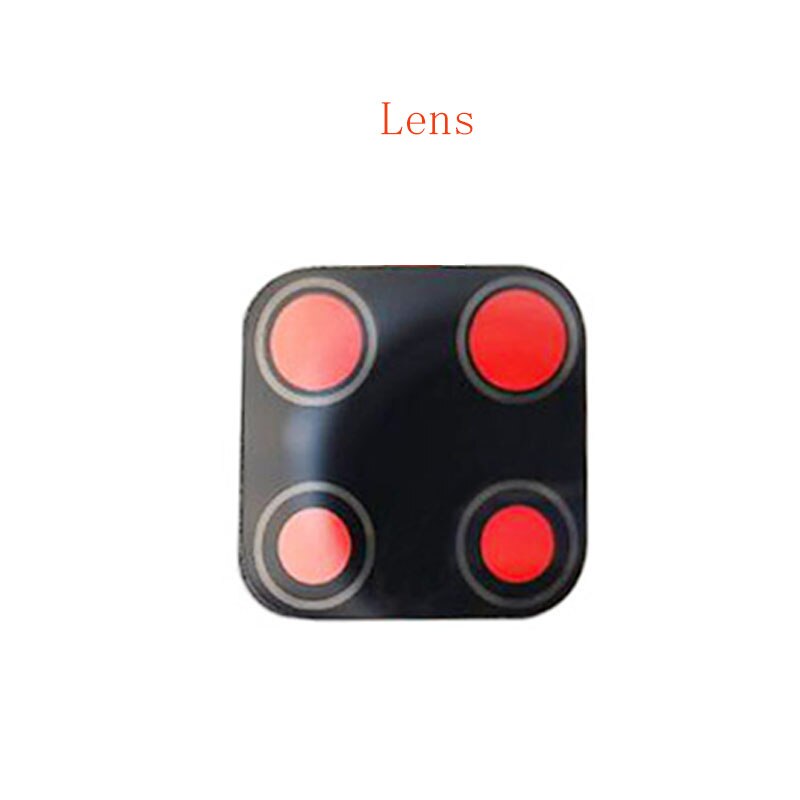 Achter Back Camera Lens Glas Met Frame Houder Achter Behuizing Cover Voor Huawei Mate 20 Mate 20 Pro Vervangende Onderdelen