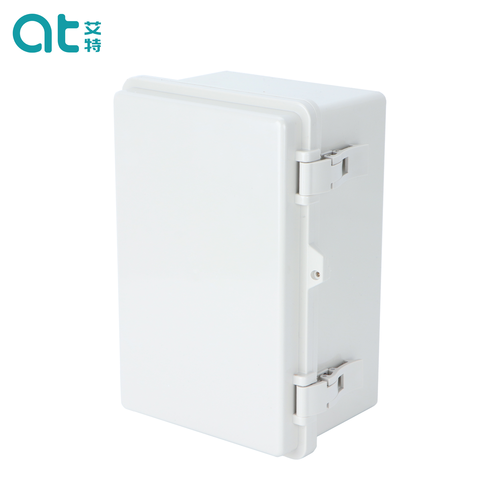 IP65 Waterproof Electrical Junction Box With Hasp Outdoor Sealed Switch Power Plastic Enclosure Case Electrical Distribution box