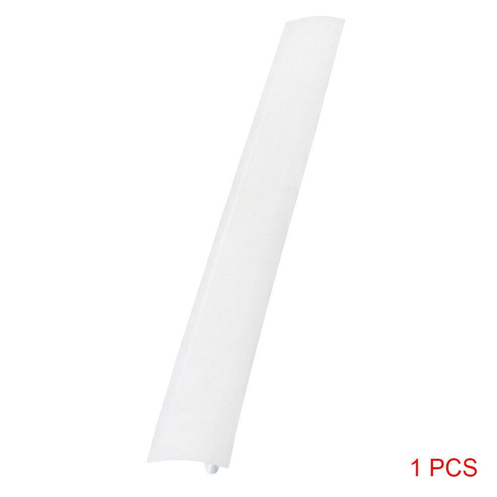 21Inch Silicone Kitchen Stove Counter Gaps Cover Oven Guard Spill Seal Slit Filler JAN88: Transparent