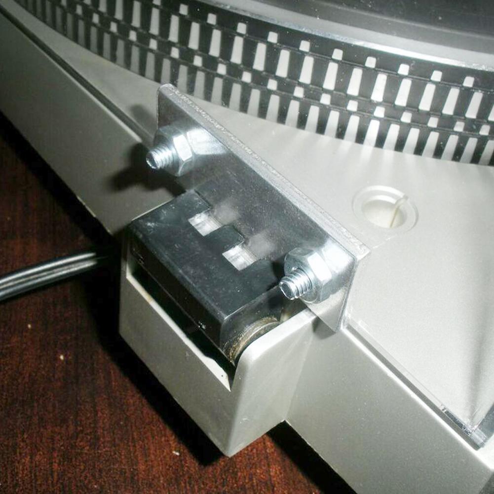 Charnière anti-poussière pour plaque tournante, pièce de réparation du couvercle, pour Technics SL-D2 3200 B2 Q2 D3 U7U4