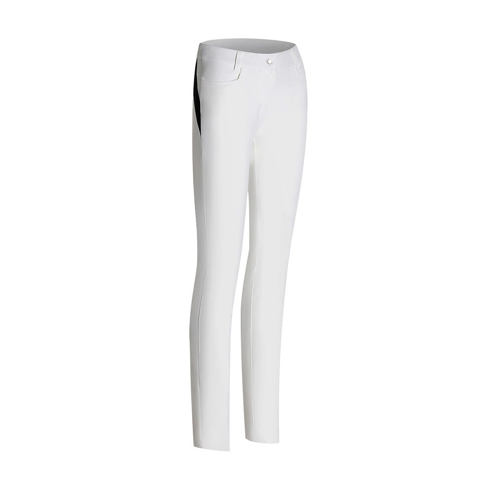 Golfkleding lente en zomer dames golfbroeken vrijetijdssport comfortabele ademende strakke broeken