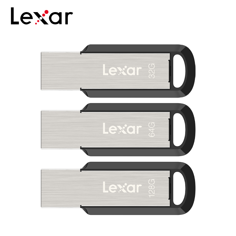 Oryginalny pendrive Lexar Jumpdrive USB3.0 M400 do 150MB/S Pendrive 256GB 128GB 64GB 32GB Metal Udisk Universal Disk