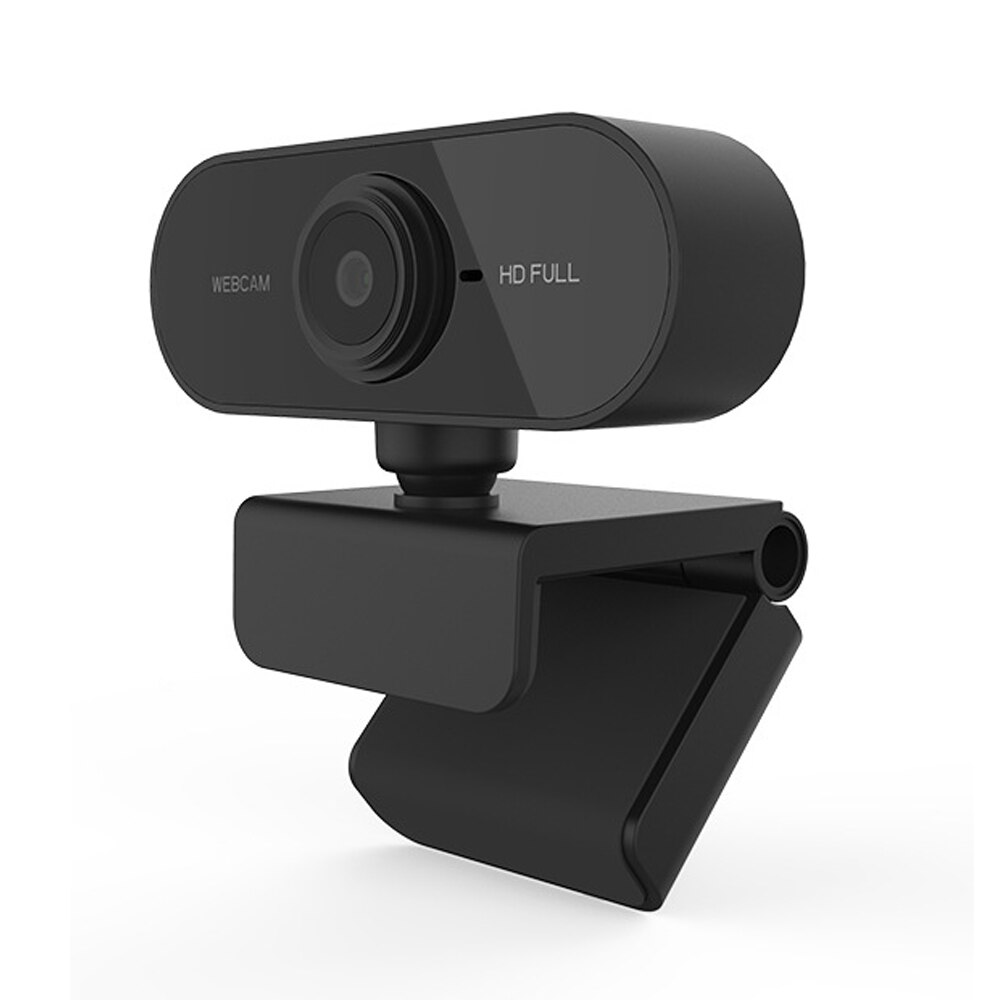 1080p fhd webcam usb2.0 2m pixel vídeo câmera web com microfone de alta qualidade 30fps webcams escritório para computador portátil