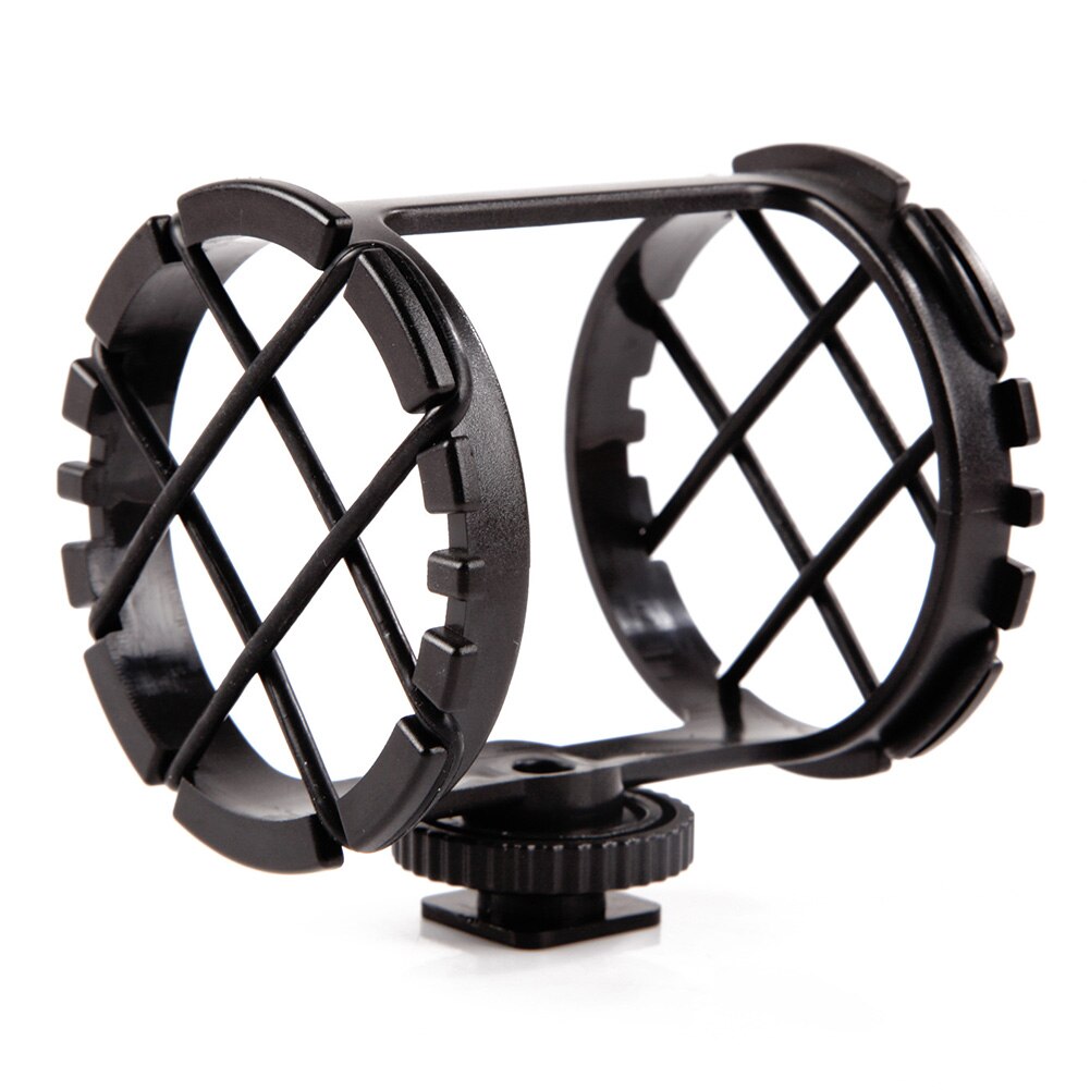 Anti Vibration Wireless Adjustable Stable Shock Mount Desktop Microphone Holder Suspension Clamp Stand Easy Install Broadcasting