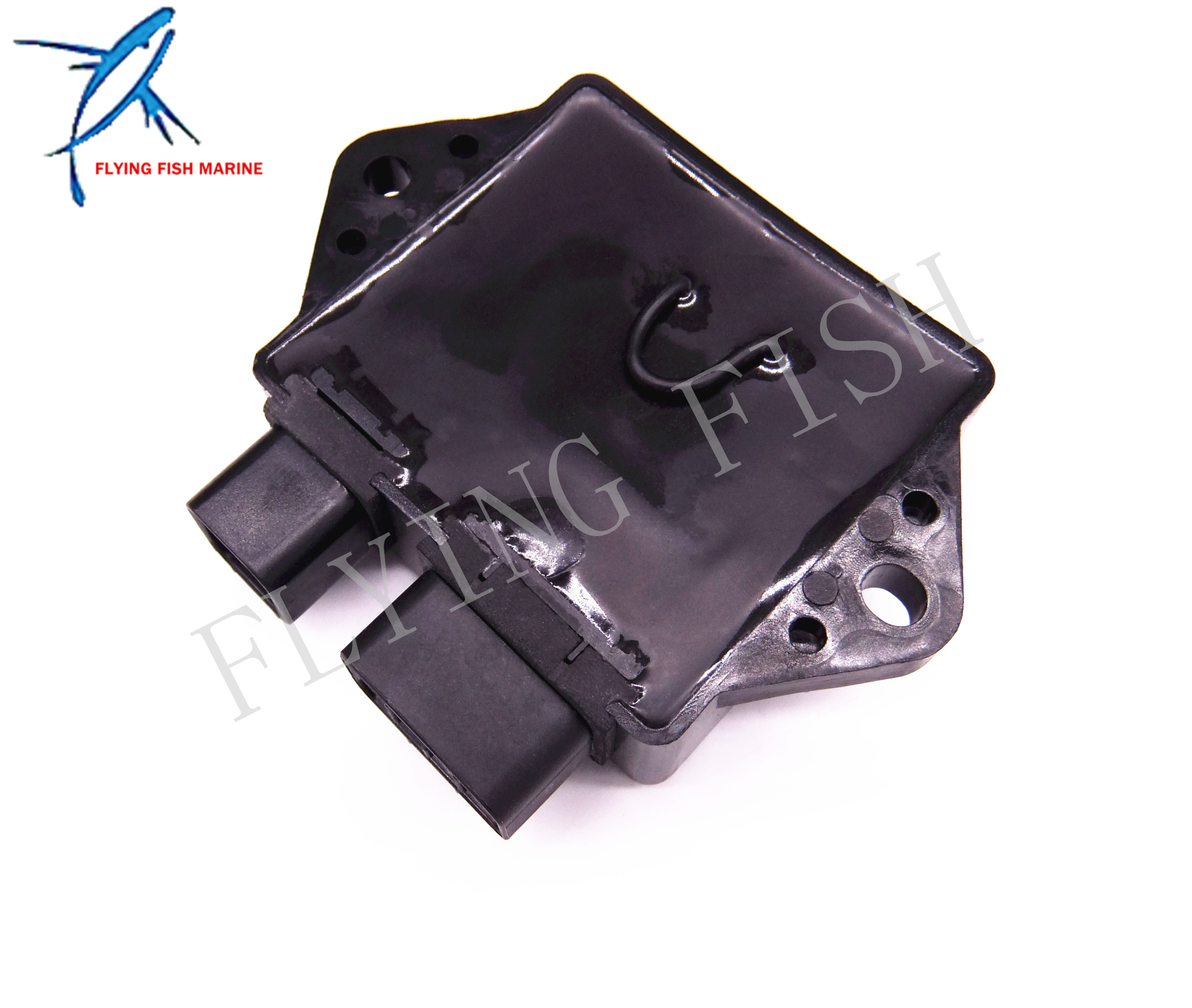 66T-85540-01 66T-85540-00 CDI Coil Unit Assy for Yamaha Outboard E40X 40XMH 2-Stroke