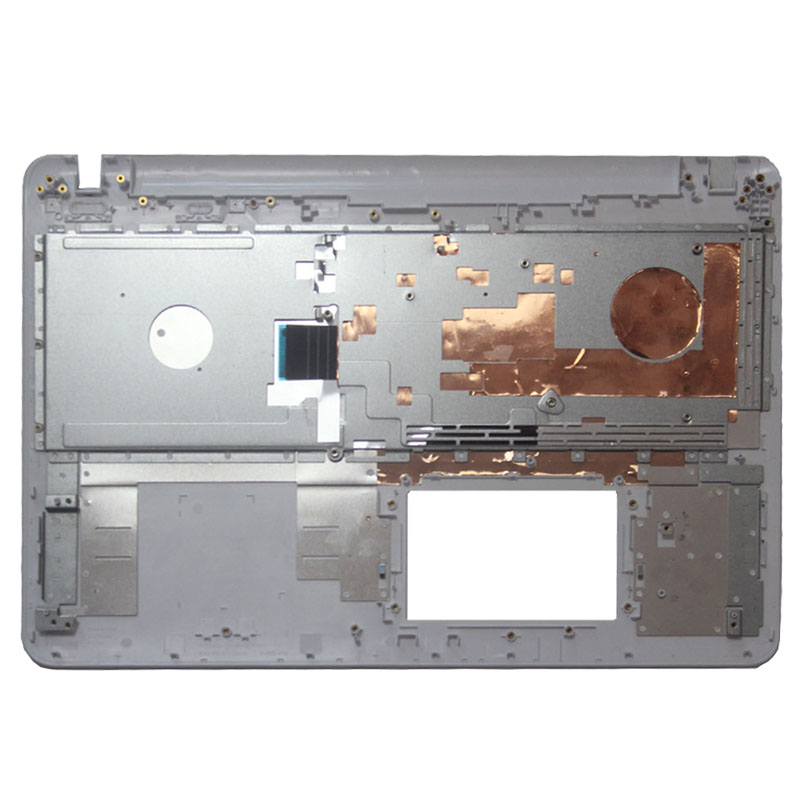 Clavier d'ordinateur portable us pour sony Vaio SVF152A29M SVF152a29u avec couvercle supérieur Palmrest