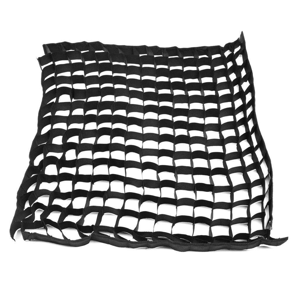 Godox 60*60cm 24*24 " honeycomb gitter firkantet net reseau grid til godox s-type softbox (kun gitter)