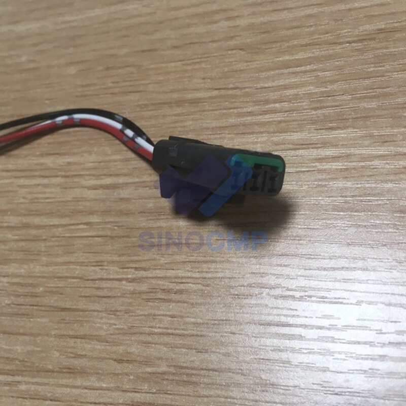 Sensor Plug Connector met 3 lijnen voor Hitachi DP sensor