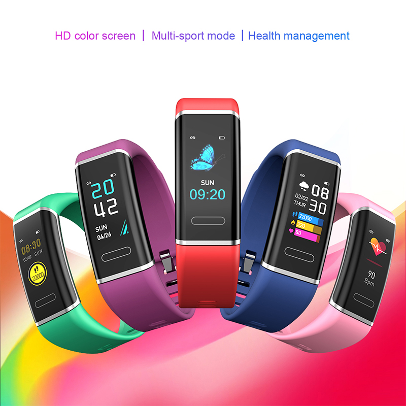 Reloj deportivo para niños, relojes de pulsera para niños y niñas, reloj de pulsera Digital electrónico para estudiantes, hora de Fitness CT6