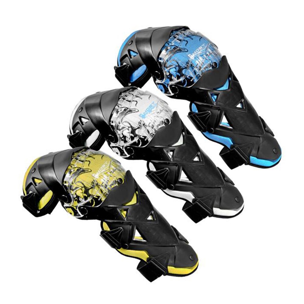 Motorfiets Knee Protector Bescherming Motocross Pads Knie Guard Equipement Rodilleras Moto Kniebeschermers Beschermende kleding Kniebeschermers