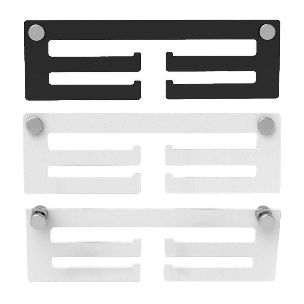 Acrylic Medal er lightweight medal holder Sport Medal display rack holder