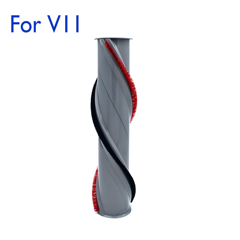 Rullebørste til dyson  v6 v7 v8 v10 v11 trådløs børsterulle renere hoved børste bar rulle 966821-01 dele erstatte børste: V11