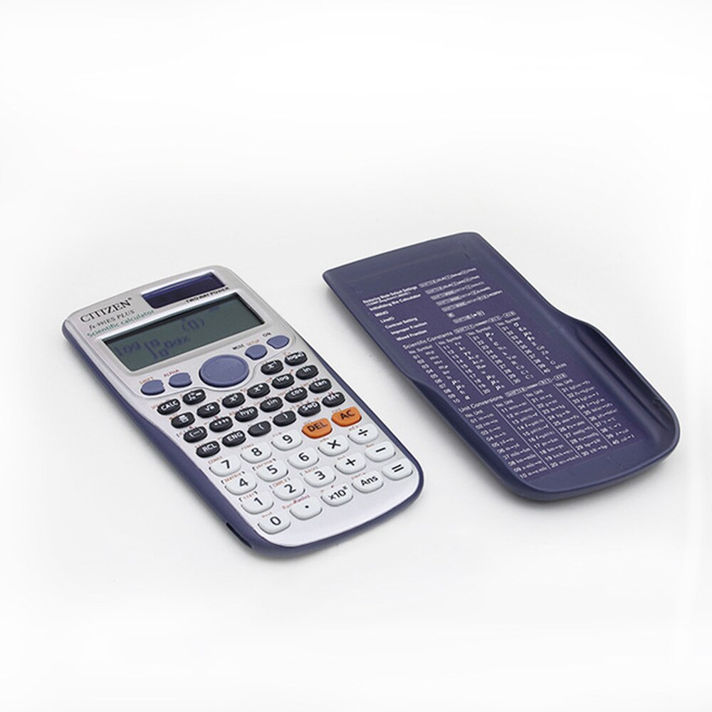 FX-991ES-PLUS-calculadora Científica Con 417 Funci... – Grandado