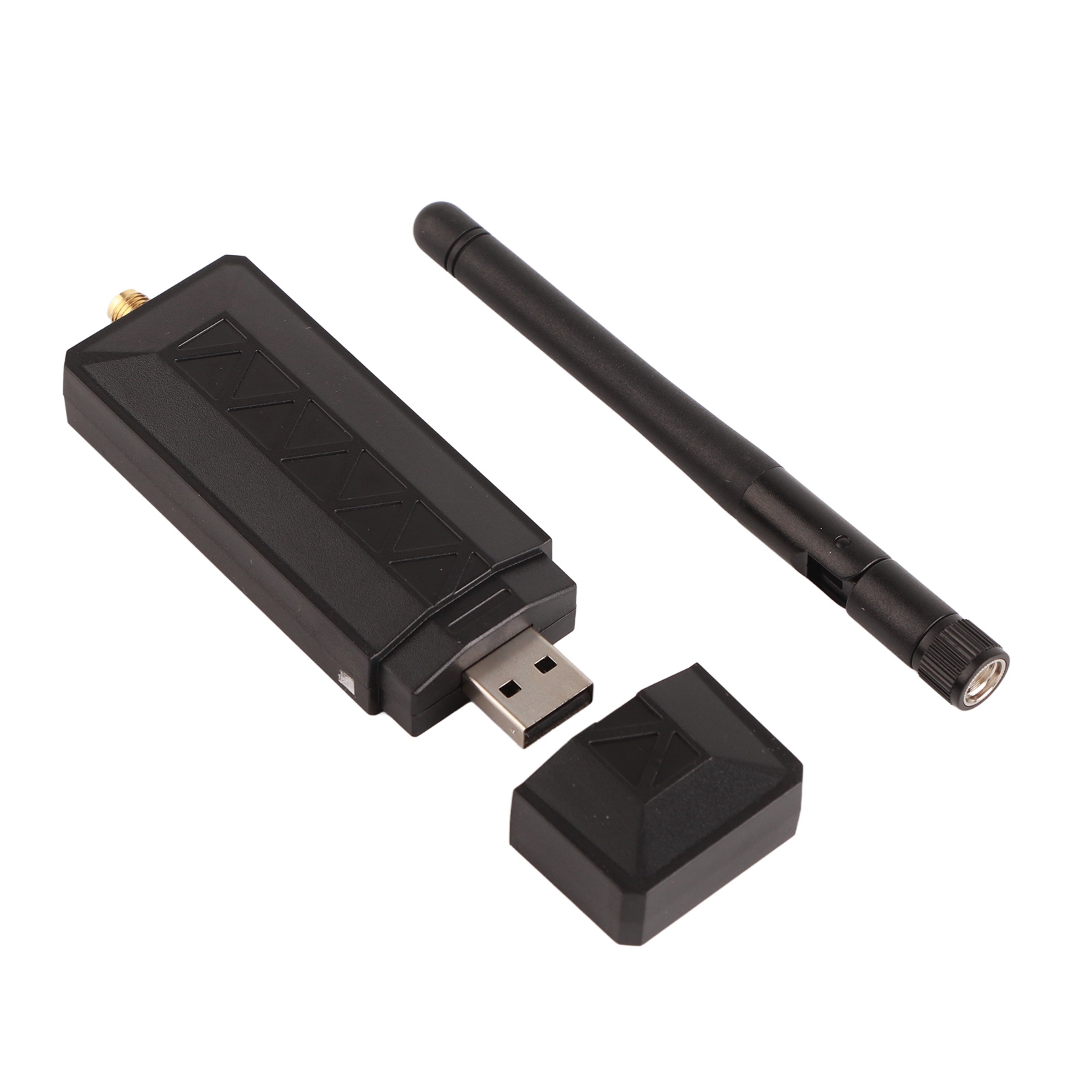 Drahtlose Netcard ar9271 USB-WLAN-Adapter abnehmbarer 2dbi Antennen adapter für TV-Computer