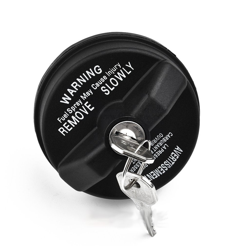 Car Fuel Tank Locking GAS Fuel Cap Locking Gas Cap Lock Fuel Cap For Jeep Wrangler JK TJ Liberty Cherokee