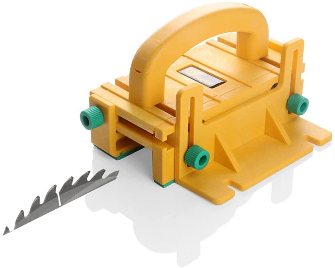 Poignée de poussée de sécurité 3D pour scies de Table, accessoires, système de clôture, traîneau pour Touter, outils de Protection pour le travail du bois