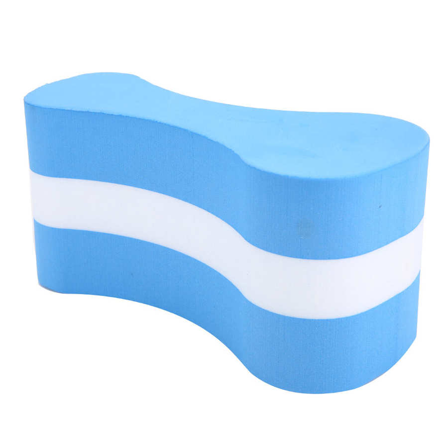 EVA Swim Clip Leg Board Kids Adults Beginner Pool Training Swimming Kickboard Floating Board Swimming Clip Leg Board Accessories