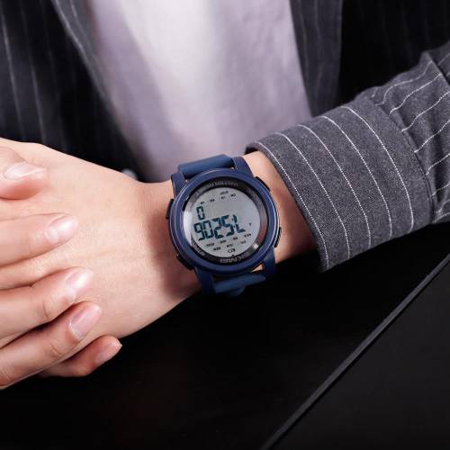 Skmei Functional Step Counts Kalorimetreli Men Wristwatch Clock