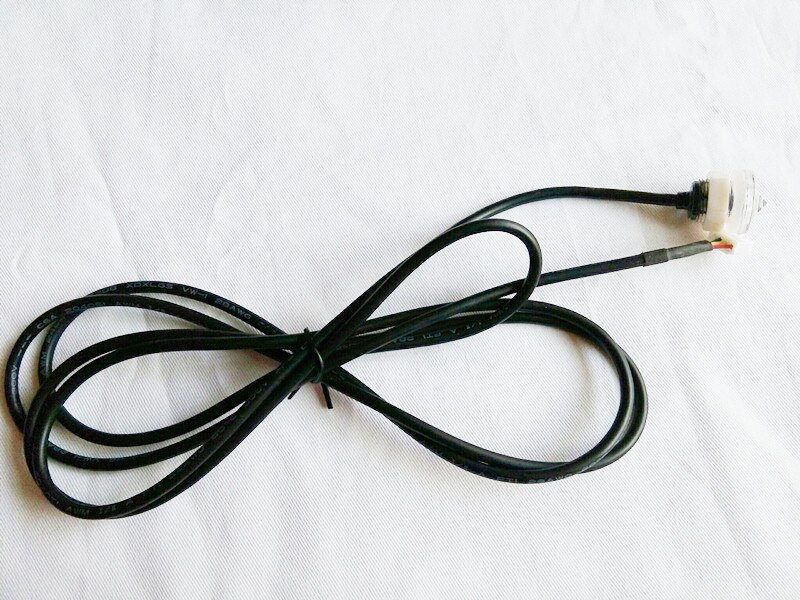 Optical infrared water liquid level sensor high sensibility liquid level control