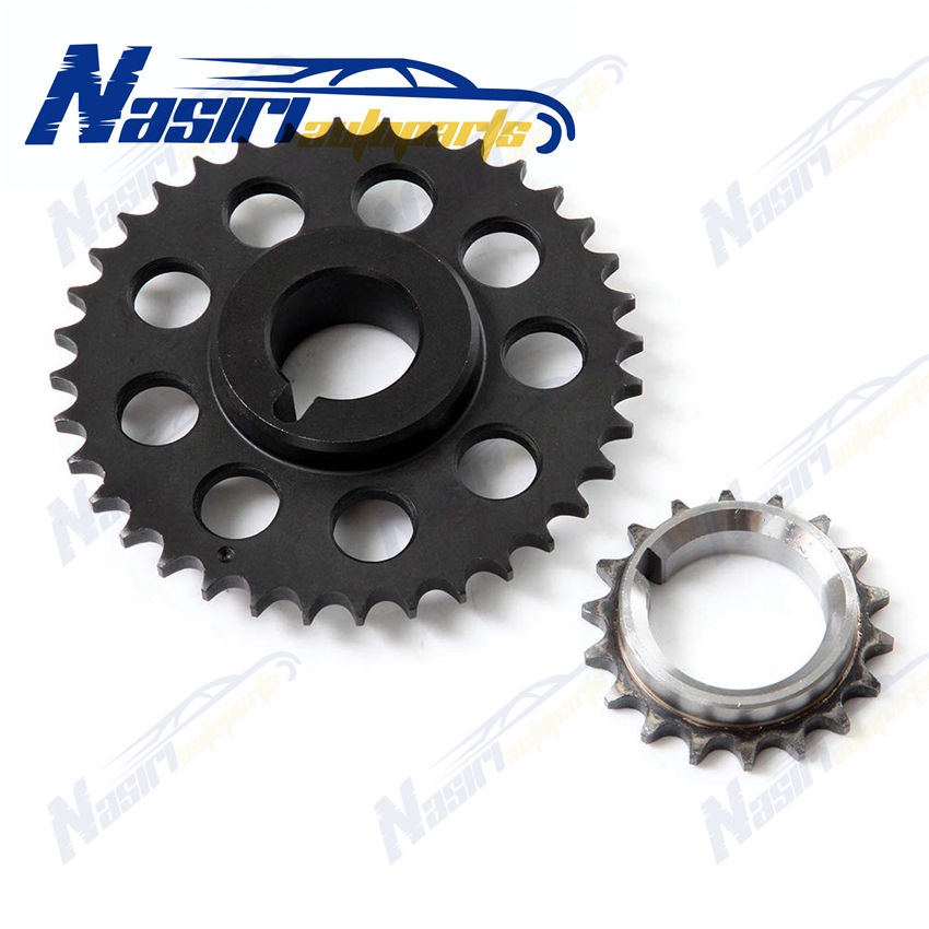 Timing Chain Kit For Toyota Pickup 4Runner Celica 2.4L 22R 22RE 22REC 1985 1986 1987 1988 1989 1990 1991 1992 1993 1994 1995