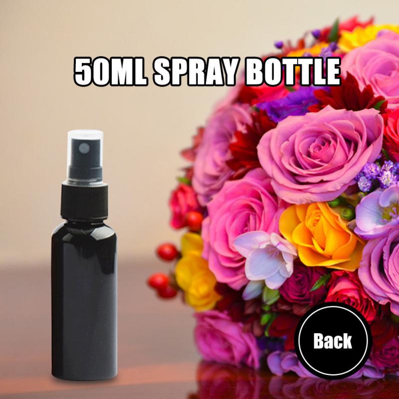 30/50/100Ml Plastic Spray Fles Reizen Fles Leeg Clear Plastic Spray Flessen Cosmetische Containers Ondersteuning